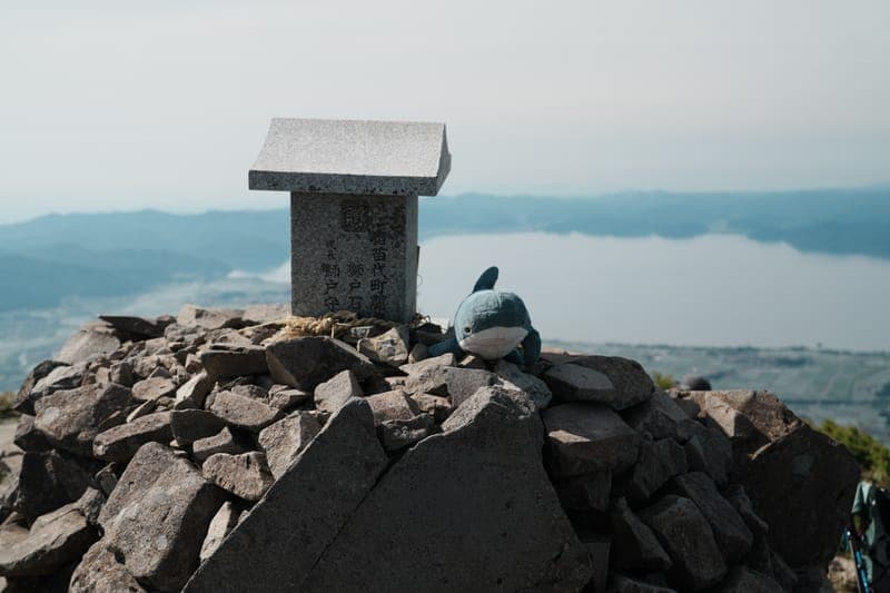 磐梯山