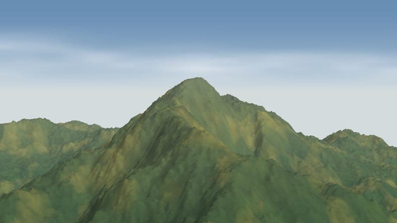 集集大山