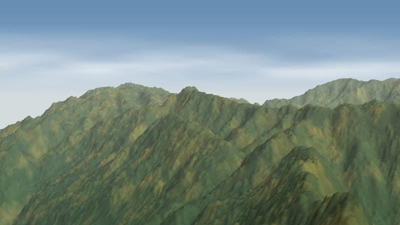 金柑樹山