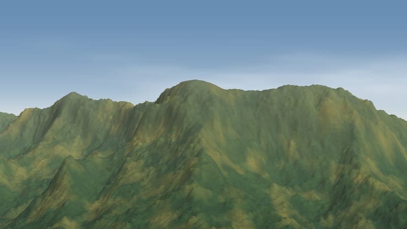 大凍山(台南)