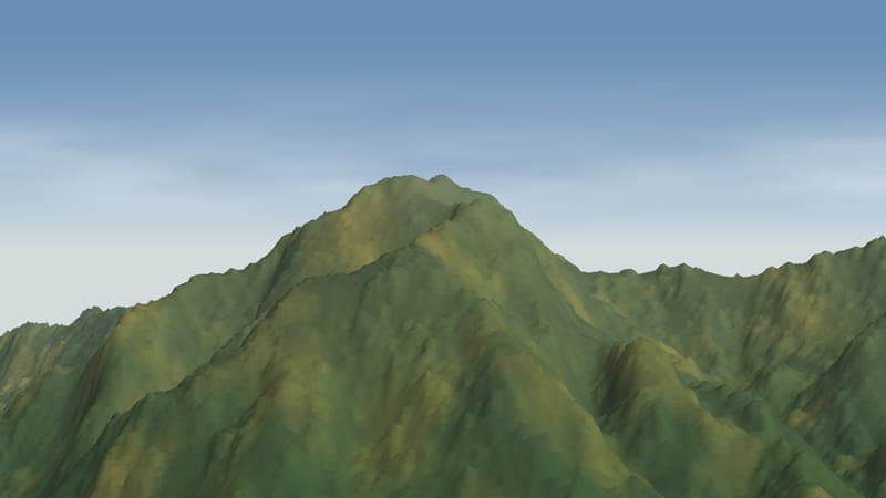 八里灣山