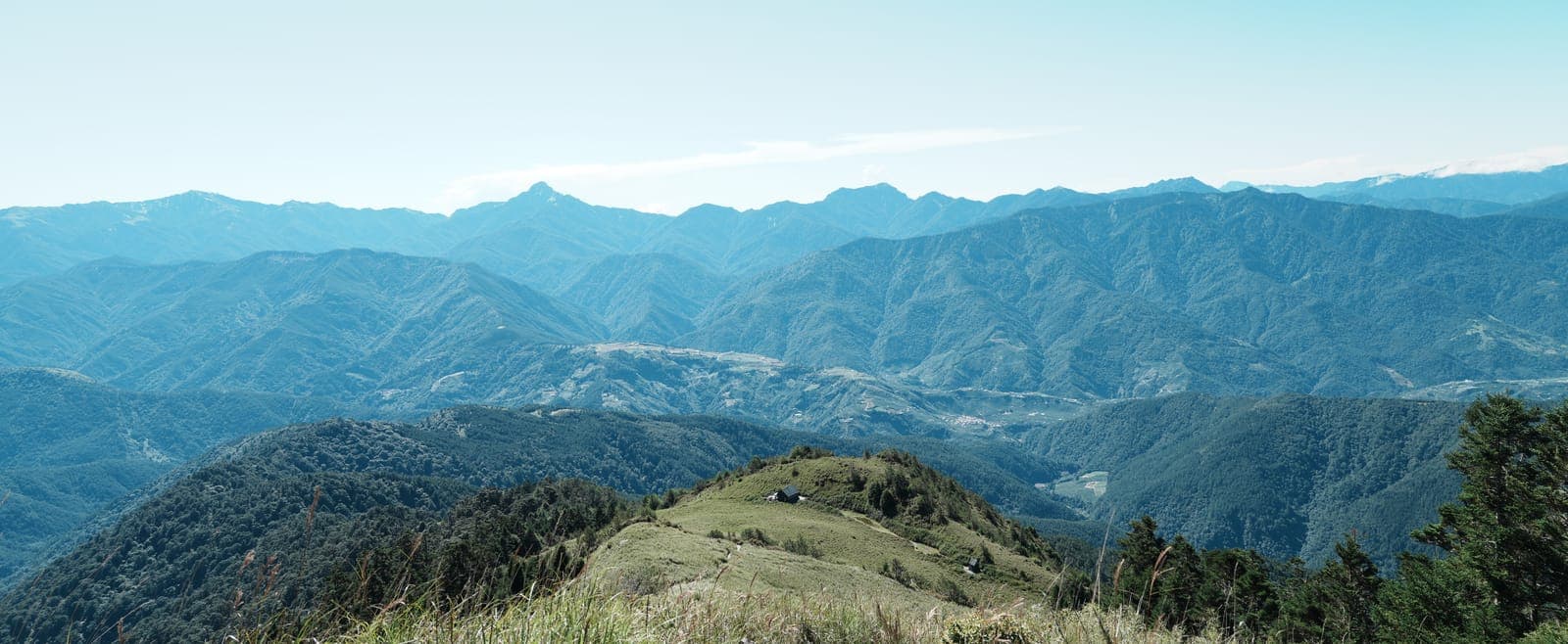 志佳陽大山