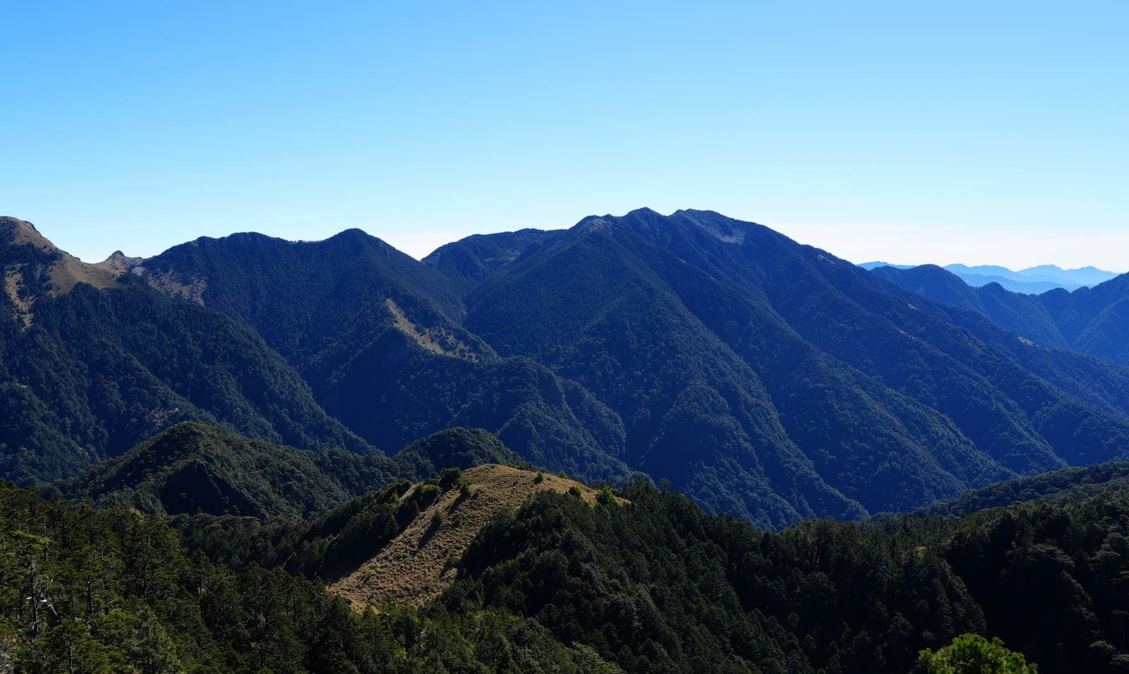 大小劍（大劍山、佳陽山、小劍山）