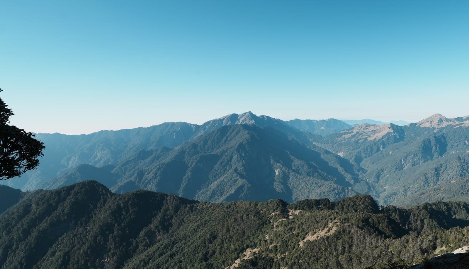 屏風山