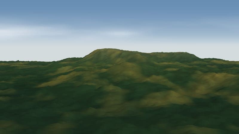 蛇頭山