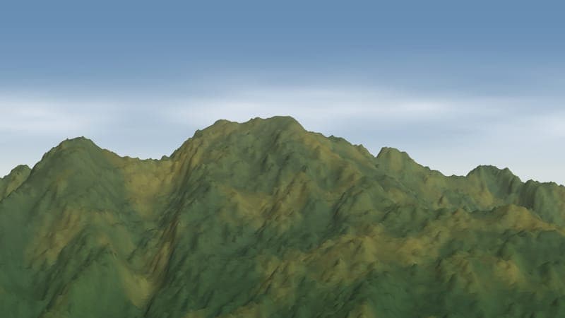 姜子寮山