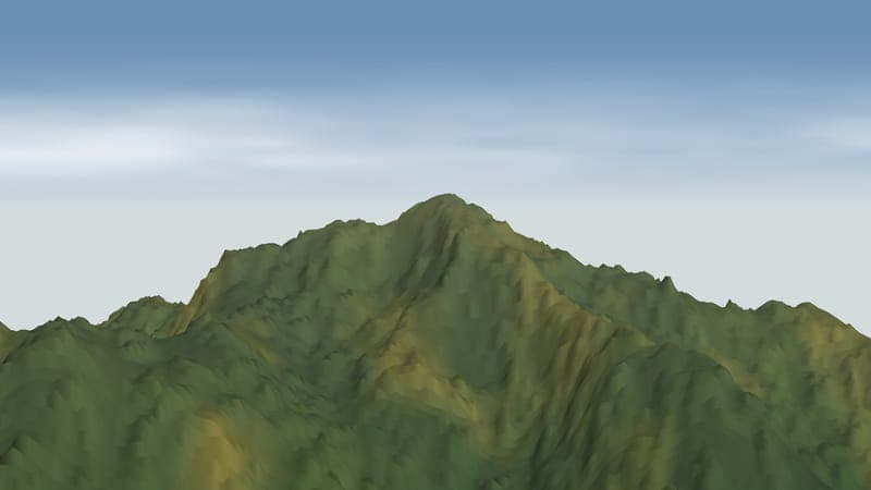 大棟山(樹林)