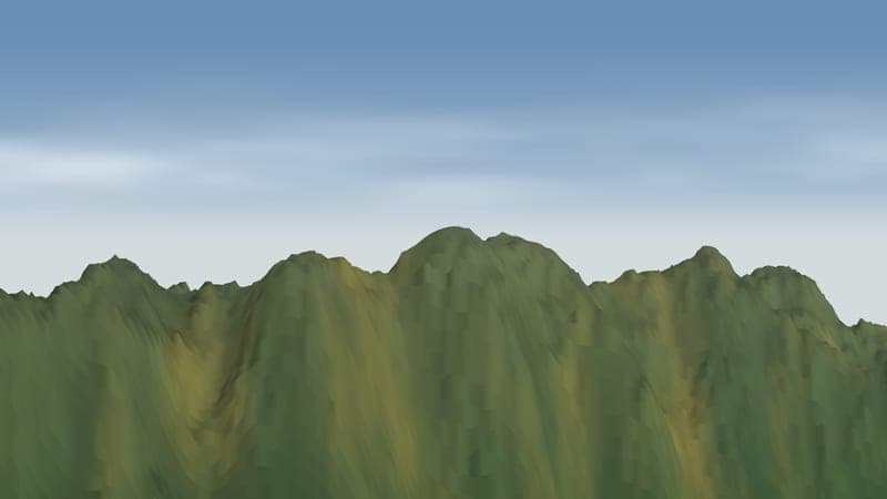 鳶山/福德坑山