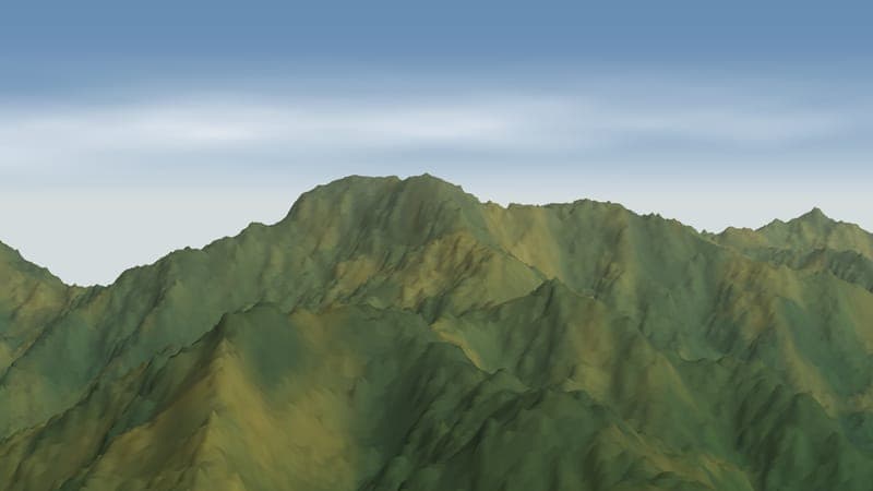 獅仔頭山