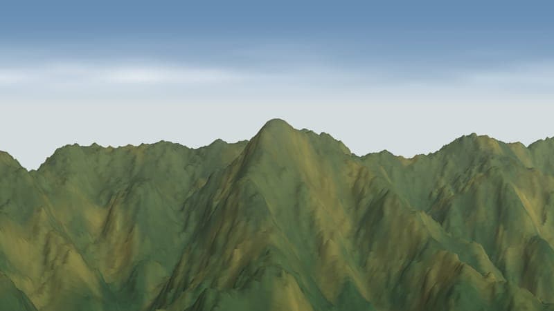 金面山