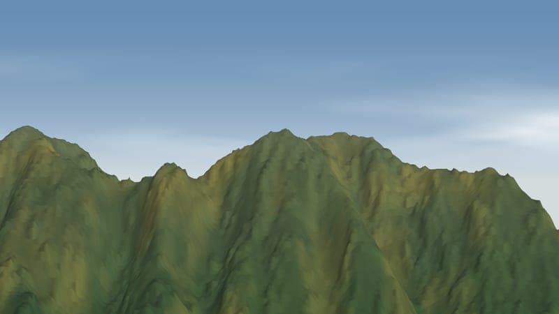 中坑山/飛鳳山
