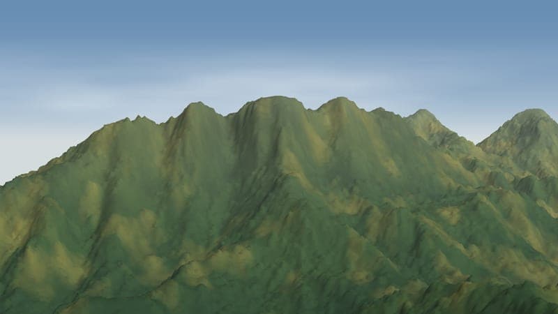五指山