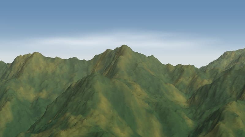 仙山