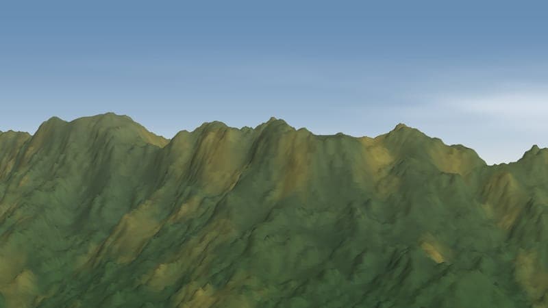 火炎山