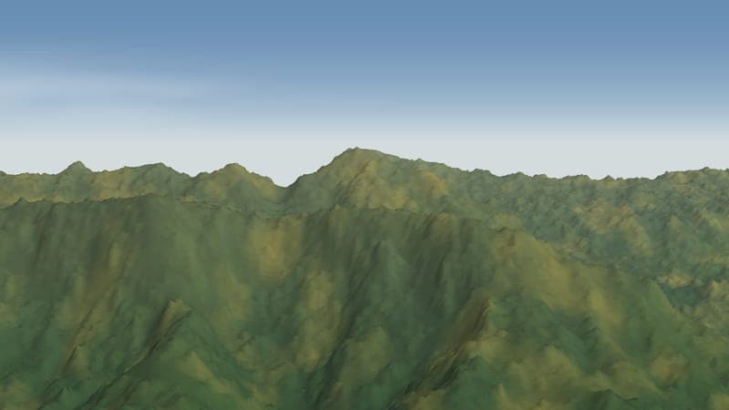 九份二山
