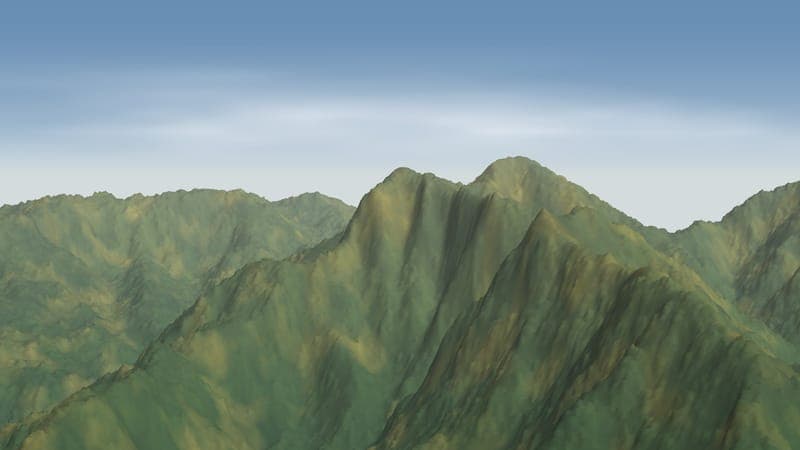 石壁山