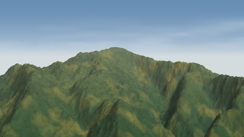 獨立山