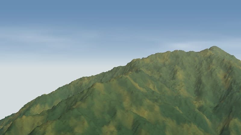 棚集山