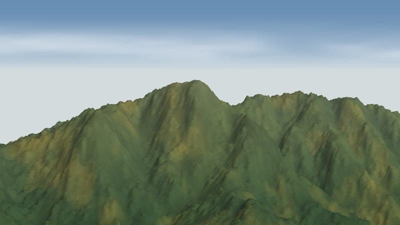 灣坑頭山/桃源谷