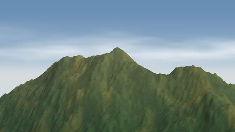鲤魚山
