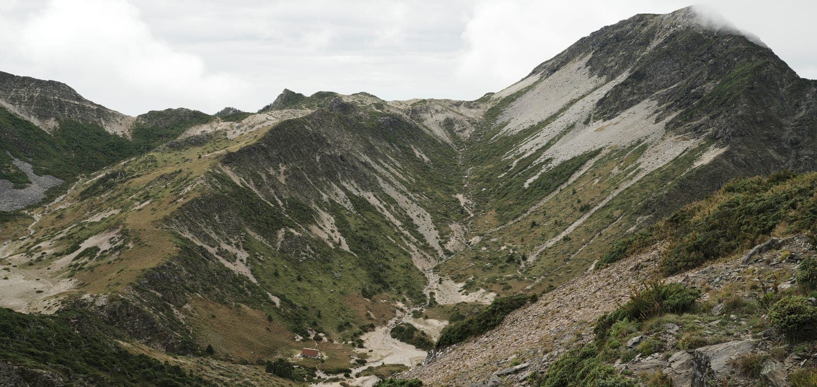 南湖大山(帝王之山)