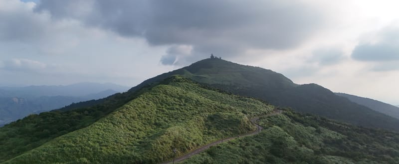 五分山