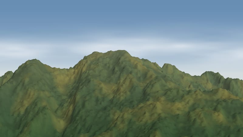 姜子寮山