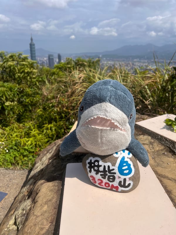 南港山