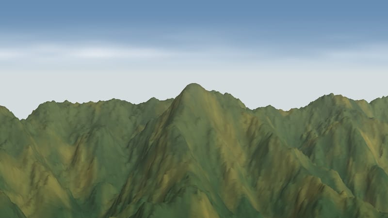 金面山