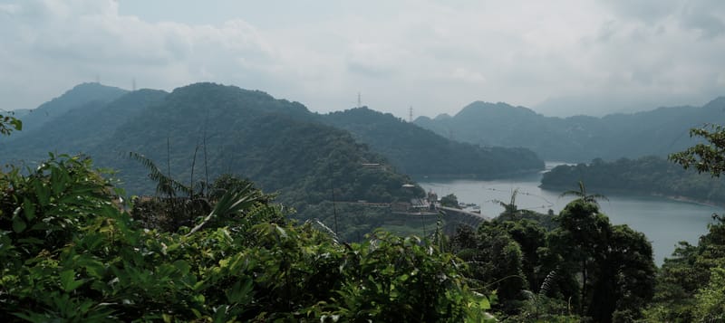 溪洲山