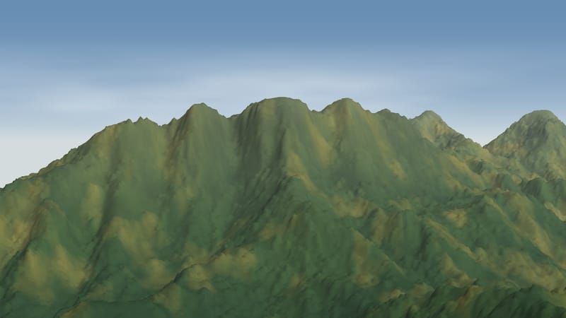 五指山