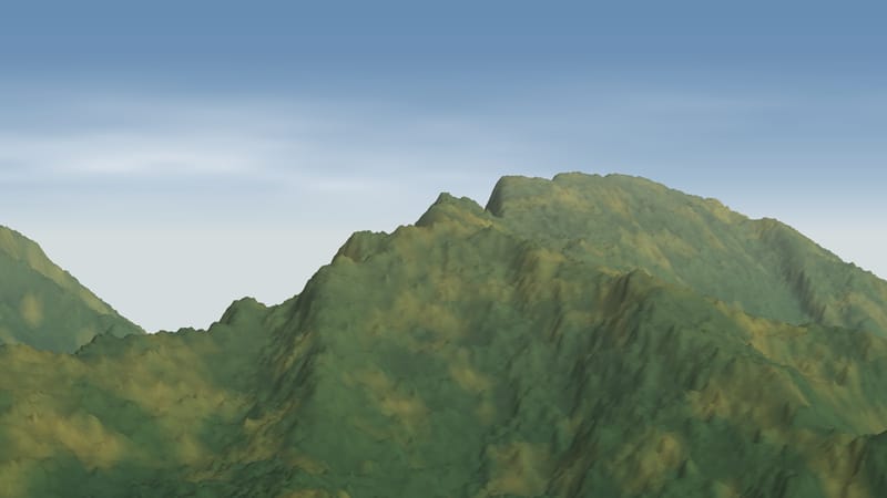 向天湖山