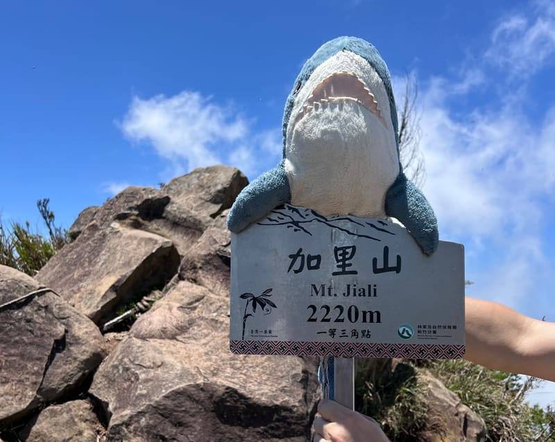 加里山