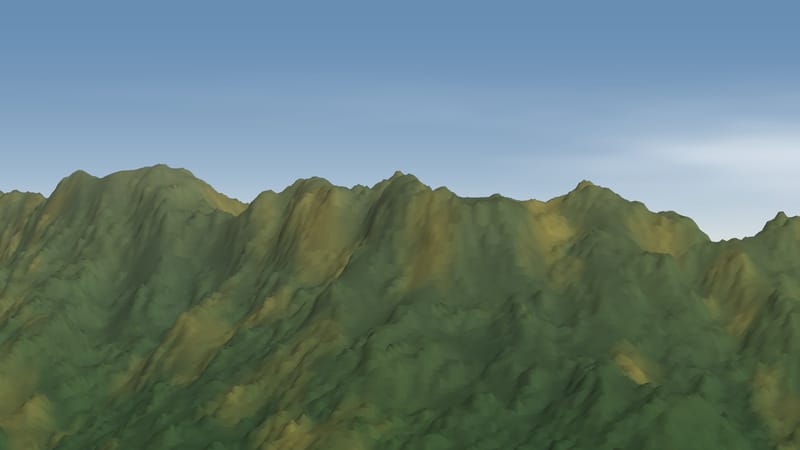 火炎山