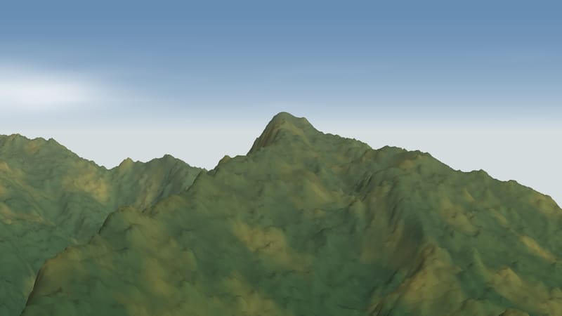 關刀山