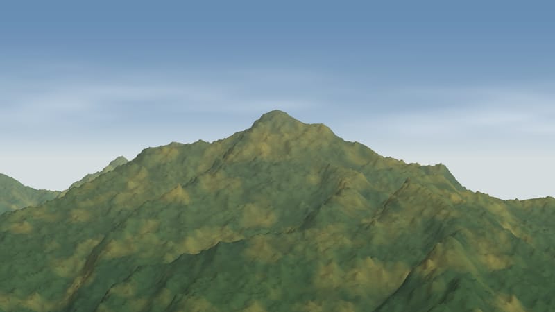 馬那邦山