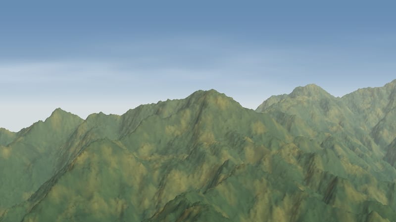稍來山