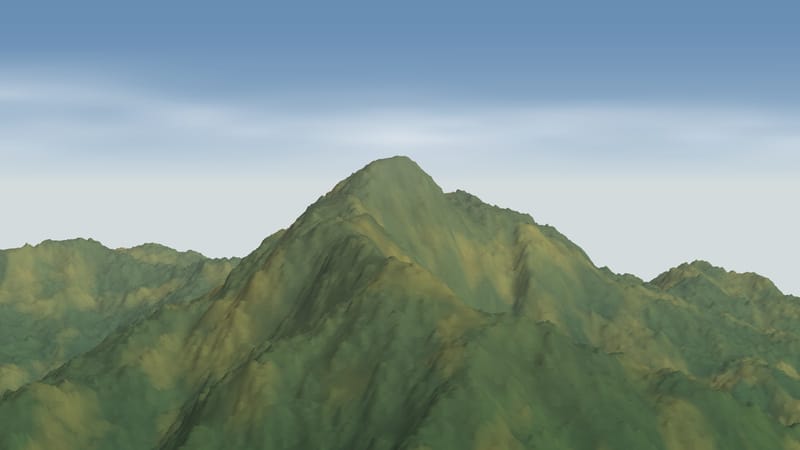 集集大山