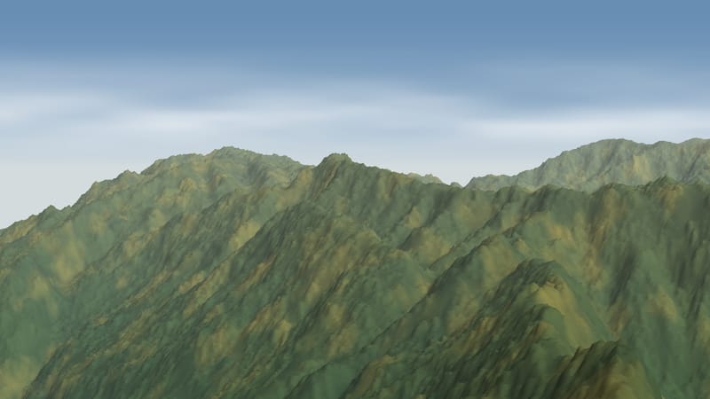 金柑樹山