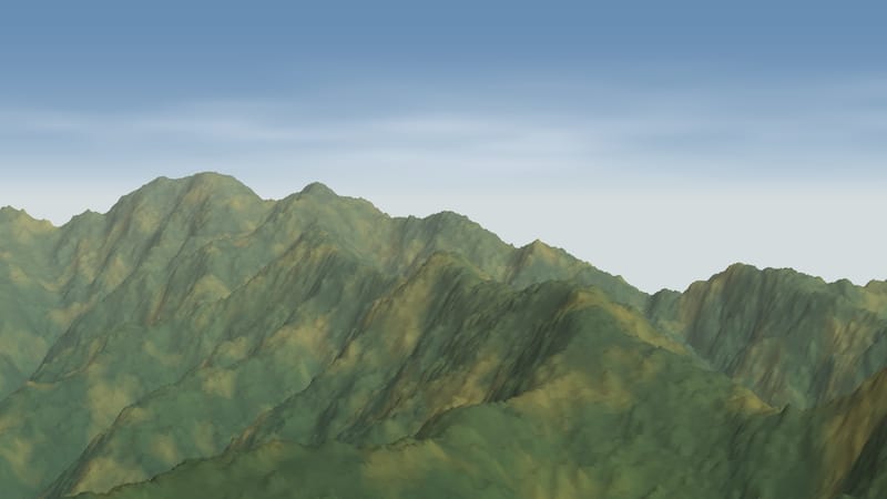 藤枝山