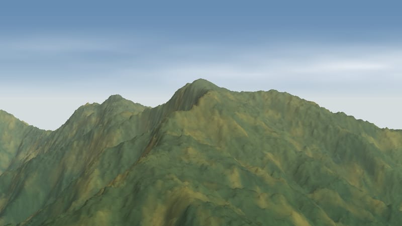 尾寮山