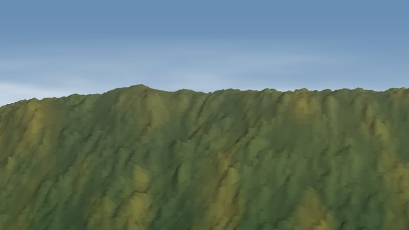 大崗山