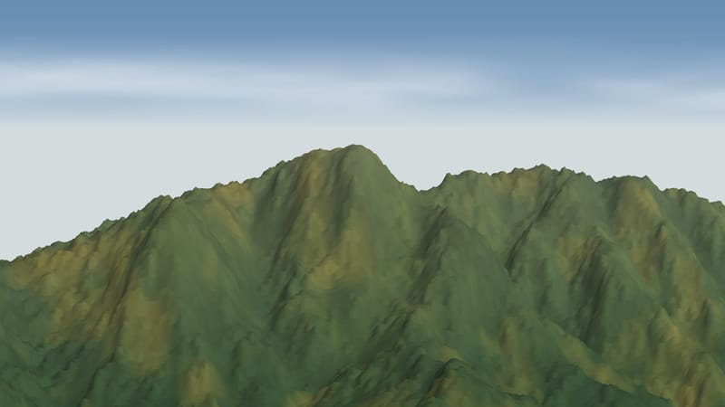 灣坑頭山