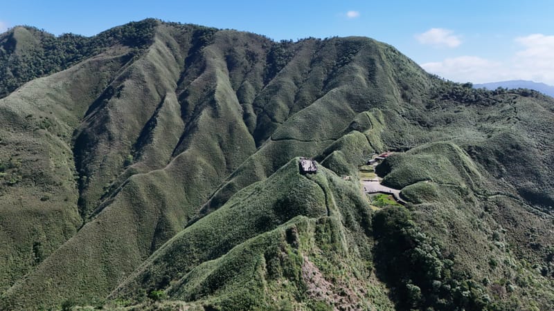 三角崙山