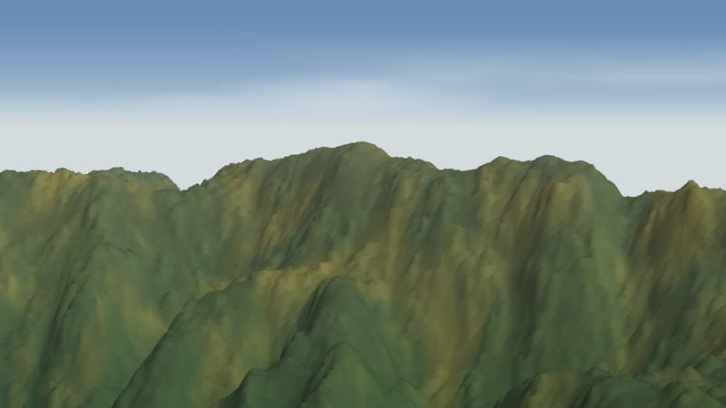 月眉山