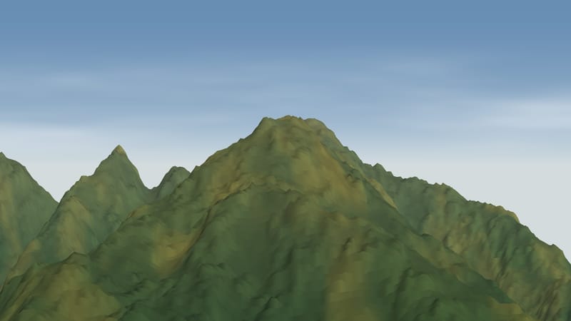巴塱衛山